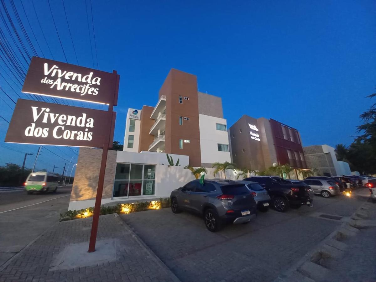 Vivenda Dos Arrecifes Hotel Porto de Galinhas Exterior photo