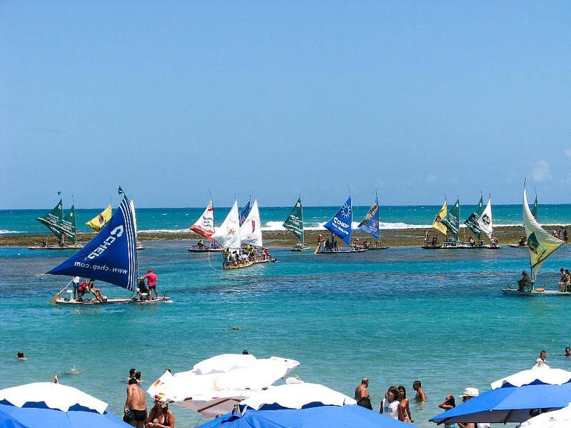 Vivenda Dos Arrecifes Hotel Porto de Galinhas Exterior photo